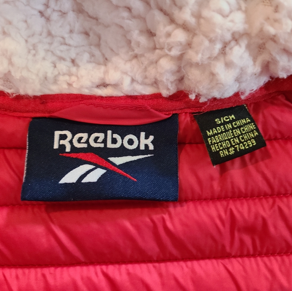 🔥HOST PICK ♀️REEBOK jacket for women - Picture 4 of 5